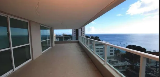 Apartamento com 4 Quartos para venda ou aluguel, 305m² no Campo Grande, Salvador