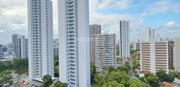 Sala Comercial para alugar, 178m² no Graças, Recife