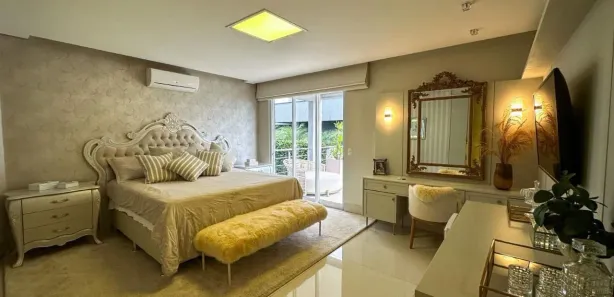 Sobrado com 4 Quartos para alugar, 340m² no Jardins Valência, Goiânia