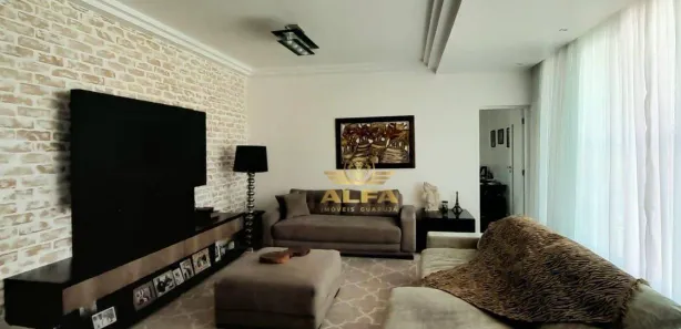 Casa de Condomínio com 5 Quartos à venda, 360m² no Enseada, Guarujá