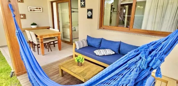 Apartamento com 2 Quartos à venda, 80m² no Açu da Torre, Mata de São João