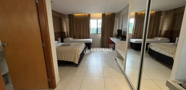 Flat com 1 Quarto à venda, 29m² no Plano Diretor Sul, Palmas