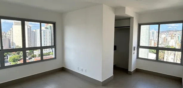 Apartamento com 2 Quartos para alugar, 61m² no Lourdes, Belo Horizonte