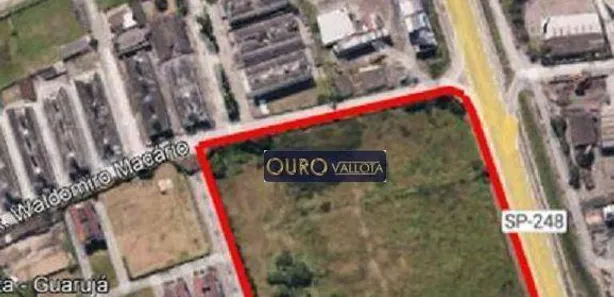 Lote/Terreno à venda, 93000m² no Jardim Conceiçãozinha (Vicente de Carvalho), Guarujá