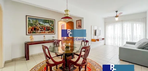 Apartamento com 3 Quartos à venda, 95m² no Jardim Las Palmas, Guarujá