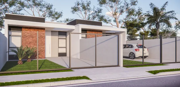 Casa com 3 Quartos à venda, 86m² no Sertãozinho, Matinhos