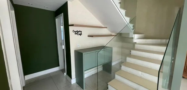 Casa de Condomínio com 4 Quartos para alugar, 220m² no Recreio dos Bandeirantes, Rio de Janeiro