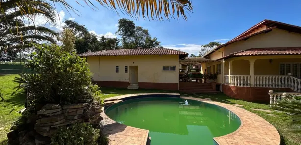 Fazenda/Sítio com 10 Quartos à venda, 12000m² no Casa Amarela, Betim