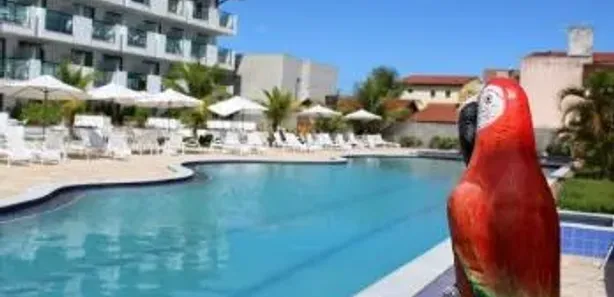 Flat com 1 Quarto à venda, 30m² no Porto de Galinhas, Ipojuca