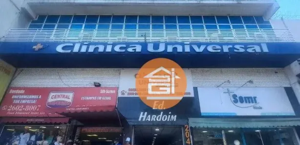 Sala Comercial para alugar, 27m² no Alcântara, São Gonçalo