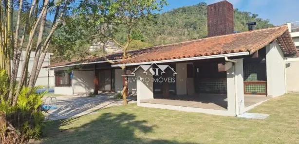 Casa com 6 Quartos para venda ou aluguel, 800m² no Morin, Petrópolis