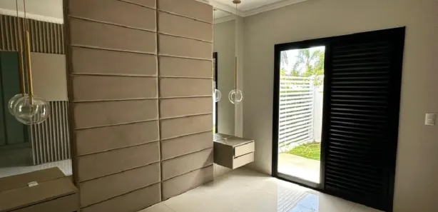 Casa de Condomínio com 3 Quartos para alugar, 320m² no Alphaville Flamboyant Residencial Araguaia, Goiânia