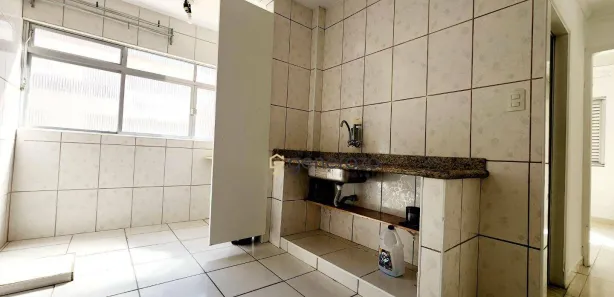 Apartamento com 2 Quartos à venda, 65m² no Vila Alzira, Guarujá