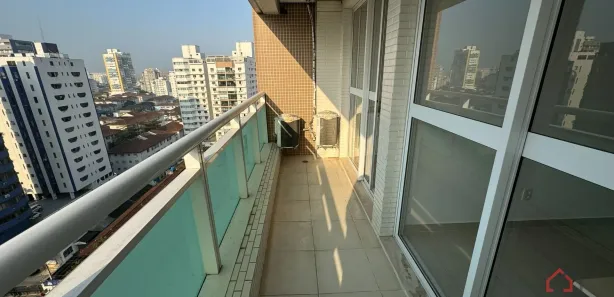 Sala Comercial para venda ou aluguel, 45m² no Boqueirão, Santos