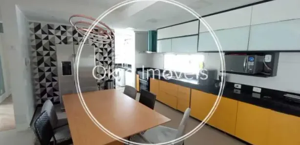 Cobertura com 5 Quartos à venda, 250m² no Leme, Rio de Janeiro