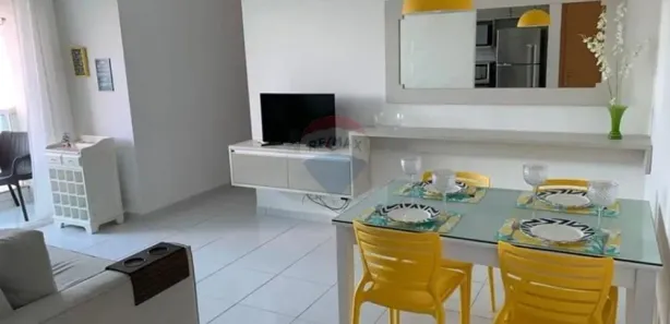 Apartamento com 3 Quartos à venda, 69m² no Porto de Galinhas, Ipojuca