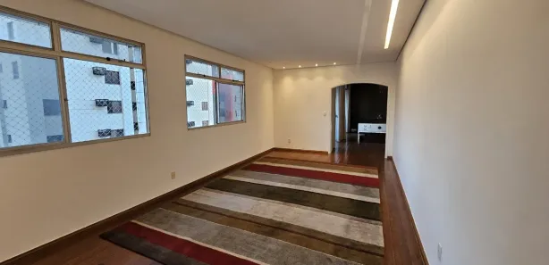 Apartamento com 4 Quartos à venda, 189m² no Lourdes, Belo Horizonte