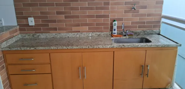 Apartamento com 2 Quartos para alugar, 80m² no Botafogo, Rio de Janeiro