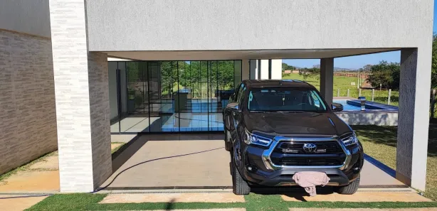 Fazenda/Sítio com 3 Quartos à venda, 200m² no , Guapó