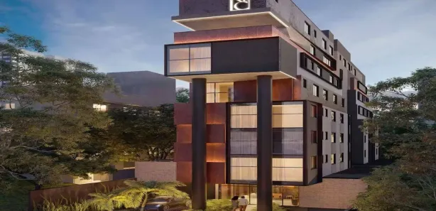 Apartamento com 3 Quartos à venda, 116m² no São Lucas, Belo Horizonte
