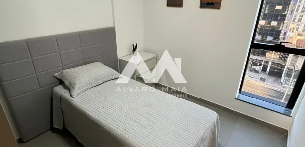 Apartamento com 2 Quartos à venda, 53m² no Santo Agostinho, Belo Horizonte