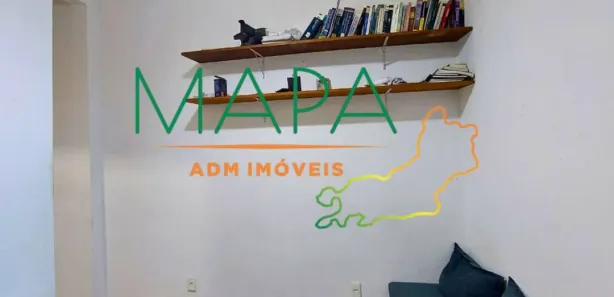 Apartamento com 1 Quarto para alugar, 18m² no Centro, Rio de Janeiro