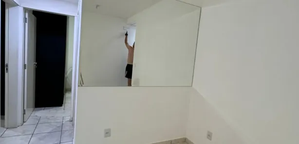 Apartamento com 2 Quartos para alugar, 50m² no Ponte Nova, Várzea Grande