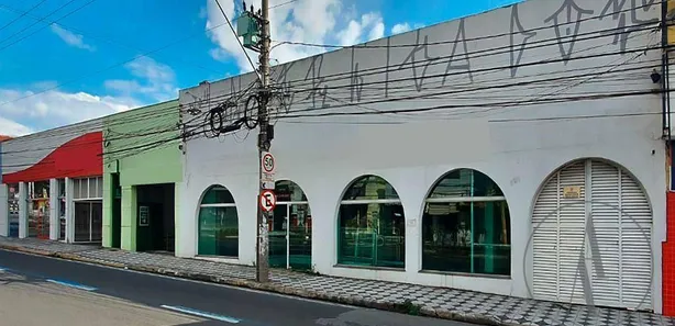 Prédio Comercial para alugar, 740m² no Vila Lucy, Sorocaba