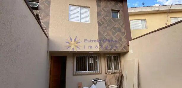 Sobrado com 2 Quartos para alugar, 80m² no Vila Dalila, São Paulo