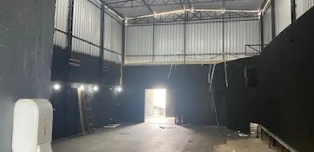 Galpão/Depósito/Armazém para alugar, 360m² no Guaratiba, Rio de Janeiro