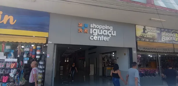 Ponto Comercial para alugar, 45m² no Centro, Nova Iguaçu