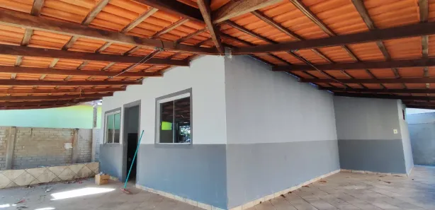 Casa com 2 Quartos à venda, 64m² no Conjunto José Mendonça, Abadia de Goiás