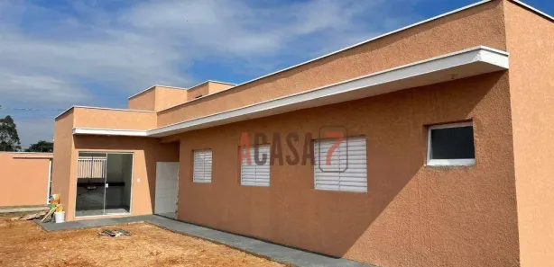 Casa com 3 Quartos à venda, 82m² no Nova Aracoiaba, Araçoiaba da Serra
