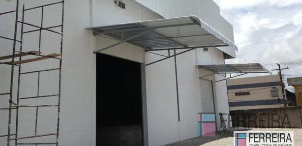 Galpão/Depósito/Armazém para alugar, 1800m² no Centro, Camaçari