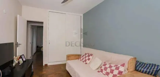 Apartamento com 4 Quartos à venda, 160m² no Cruzeiro, Belo Horizonte