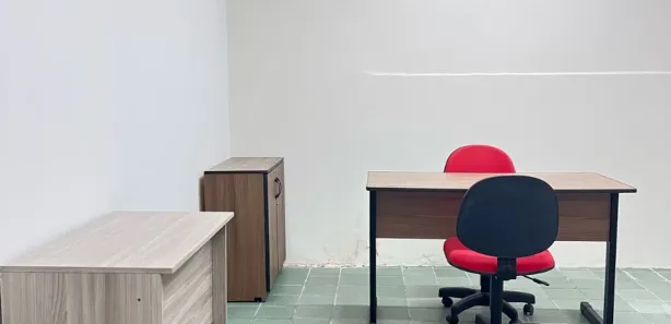 Sala Comercial para alugar, 35m² no Boa Vista, Recife