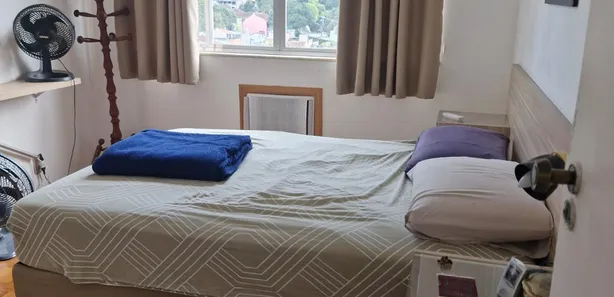 Apartamento com 2 Quartos à venda, 75m² no Humaitá, Rio de Janeiro