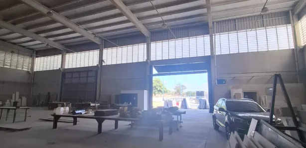 Galpão/Depósito/Armazém para alugar, 1200m² no Vila Artura, Sorocaba