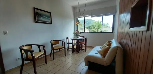 Apartamento com 1 Quarto à venda, 47m² no Jardim Las Palmas, Guarujá