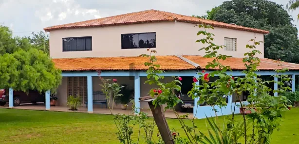 Fazenda/Sítio com 6 Quartos à venda, 540m² no , Brasília