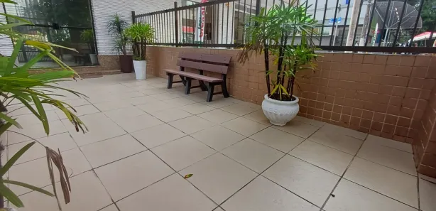 Apartamento com 2 Quartos à venda, 70m² no Boqueirão, Santos