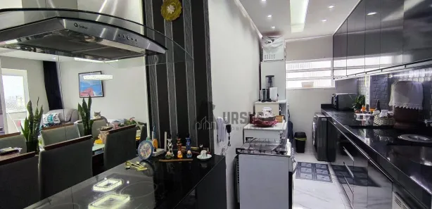 Apartamento com 2 Quartos à venda, 57m² no Areão, Taubaté