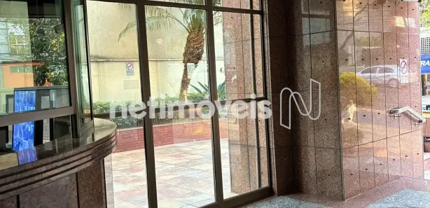 Sala Comercial à venda, 55m² no Santo Antônio, Belo Horizonte