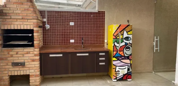 Casa de Condomínio com 4 Quartos para alugar, 160m² no Vila Oliveira, Mogi das Cruzes