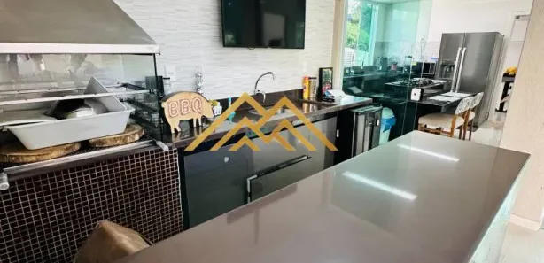 Casa de Condomínio com 5 Quartos para venda ou aluguel, 480m² no Vila de Abrantes (Abrantes), Camaçari