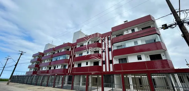 Apartamento com 3 Quartos à venda, 87m² no Balneário Albatroz, Matinhos