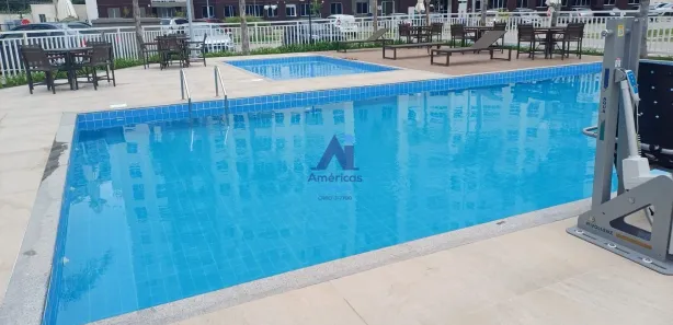 Apartamento com 2 Quartos para venda ou aluguel, 46m² no Camorim, Rio de Janeiro