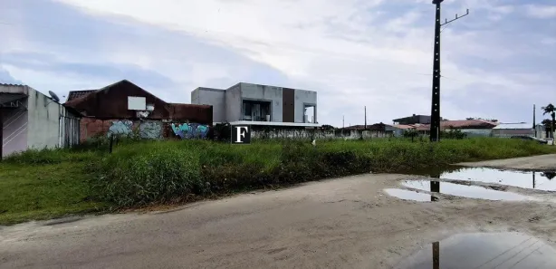Lote/Terreno à venda, 314m² no , Matinhos