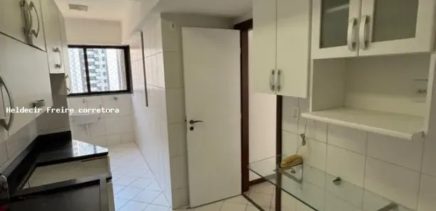 Apartamento com 3 Quartos para alugar, 85m² no Pituba, Salvador