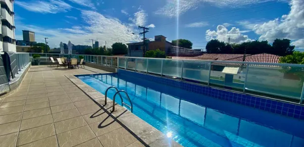 Apartamento com 3 Quartos à venda, 65m² no Poço, Maceió